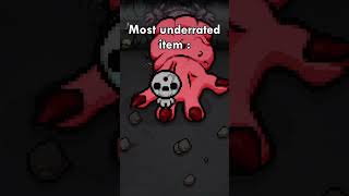 GNAWED LEAF IS BROKEN FRFR tboi thebindingofisaac isaac gaming roguelike [upl. by Havener]