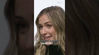 Kristin Cavallari Reflects On Hilarious Laguna Beach Scene  Food Diaries  Harper’s BAZAAR [upl. by Jackie]