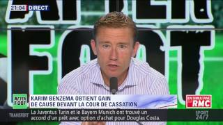 After Foot du mardi 1107 – Partie 17  Benzema obtient gain de cause [upl. by Collette]