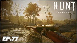 These Loadouts Are Easy To Handle Hunt Showdown [upl. by Aiksa833]