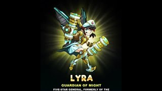 EverWing  Unlock LYRA Upgrade To Level 50 Gameplay [upl. by Foushee]