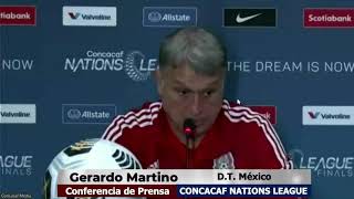 La narración de Martinoli que le dio la vuelta al mundo  Costa Rica vs México [upl. by Osbourn928]