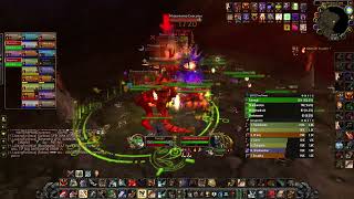 WoW Classic SoD protection warrior pve Molten Core Heat 1 Majordomo Executus kill [upl. by Renrag]