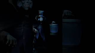 Disneys Haunted Mansion  Hatbox Ghost hatboxghost hauntedmansion magickingdom [upl. by Odlanyar]