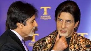 Madame Tussauds के Museum से क्यों हटाया जा रहा Amitabh Bcahchan का पुतला [upl. by Jutta]