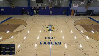 Irondequoit High School vs Pittsford Mendon High School Womens Varsity Basketball [upl. by Tteltrab]