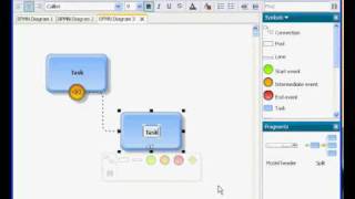 BPMN 2 Create a compensation activity [upl. by Sankey139]