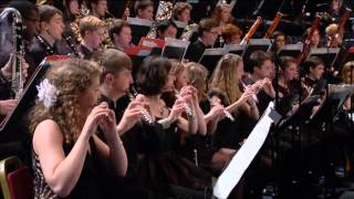 NYO perform Edgar Varese Tuning Up  BBC Proms 2012 [upl. by Attaymik]