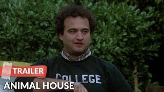 Animal House 1978 Trailer  John Belushi  Karen Allen [upl. by Meirrak]