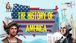 Uncovering the Secrets of American History From Colonies to Superpower [upl. by Jovitah]