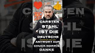 Carsten Stahl ist die deutsche Antwort auf Chuck Norris  👍👍👍💯 [upl. by Jobi]