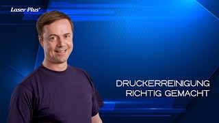 Tipp 1 Druckerreinigung richtig gemacht [upl. by Raynor]