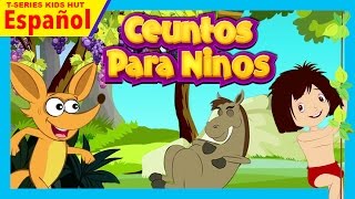 cuentos en español para niños  historias para dormir  cuentos infantiles en español [upl. by Hatfield569]