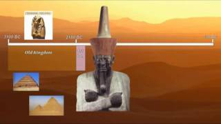 The Timeline of Ancient Egypt [upl. by Buller906]