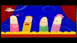 Babytv Family vinger Nederlands [upl. by Neellok]