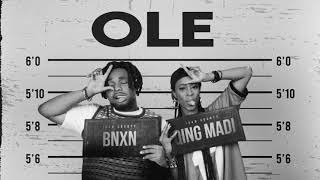 Qing Madi BNXN  Ole Official Lyric Video [upl. by Kizzie]