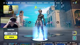 Fortnite Provini Per Il Team e Ranked [upl. by Sivar]