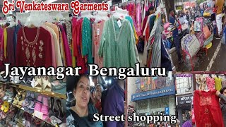 Jayanagar Shopping Complex Thake Pritur Jonno Onk Shopping Korlam😍 Jaynagar in Bengalore Shopping [upl. by Derf103]