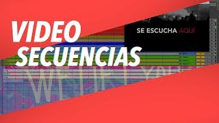 VIDEO SECUENCIAS Conexiones [upl. by Roscoe]