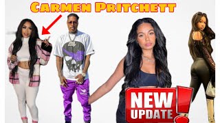 Carmen Pritchett  Corey ⁉️ Corey Post Receipts She Gets New Boo Debo Miss Brooklyn Yanni Monet ‼️ [upl. by Octavus]