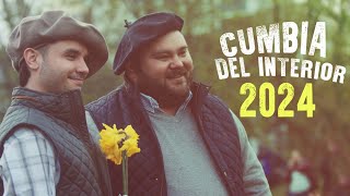 Cumbia del Interior  Verano 2024 [upl. by Otreblon]