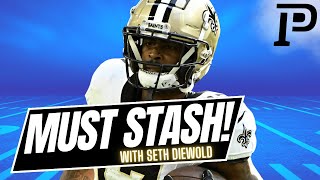 9 PLAYERS YOU MUST STASH FOR 2024 DYNASTY FANTASY FOOTBALL  Dynasty Fantasy Football 2024 [upl. by Mazel]