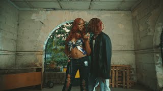 Ayra Starr  Beggie Beggie feat CKay Official Music Video [upl. by Aicenat714]