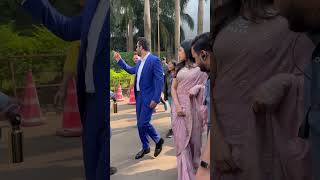 Ranbir Kapoor with rashmika mandanna 😍  Animal Film  Love Birds  Satranga [upl. by Bunow]