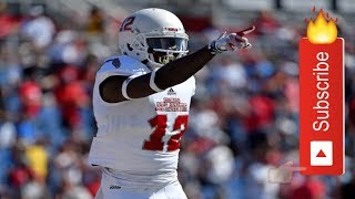 John Franklin III Path To The Draft 2018 [upl. by Midas]