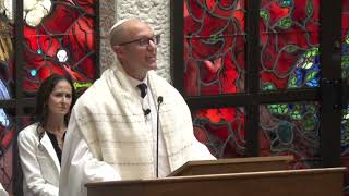 Kol Nidre Sermon 2024  Rabbi Jason Bonder [upl. by Yelrebmik]