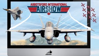 2020 VIRTUAL Abbotsford International Airshow [upl. by Ysle283]