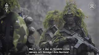 Armén 500 år  Arvidsjaur [upl. by Roley725]