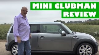 Mini Clubman Cooper S Review  Full detailed review interior exterior and driving [upl. by Leith]