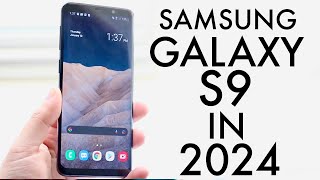 Samsung Galaxy S9 In 2024 Still Worth It Review [upl. by Tasia168]