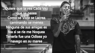 Neutro Shorty Daddy  03 Hot Gyal EL REY DE LOS POBRES Letra 2016 [upl. by Alyehc]