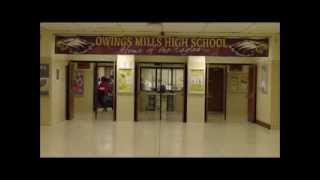 Owings Mills High School Homecoming 2013 [upl. by Rabka]