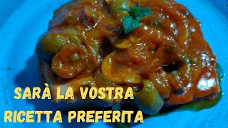 TONNO ALLA SICILIANA ricetta antica di mia nonna [upl. by Nyleikcaj851]