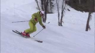 Harald Harb Getting forward on your skis 4 in the Short Turns [upl. by Kiah453]