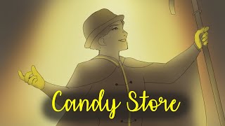 Candy Store Heathers  Sanders Sides Animatic [upl. by Nnovahs327]