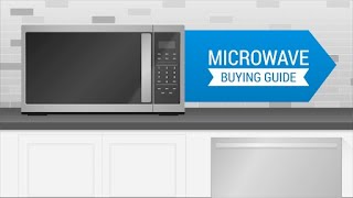 Buying Guide Microwaves [upl. by Demetri]