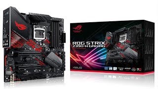 Asus ROG STRİX Z390 H Gaming Anakart BIOS Güncelleme [upl. by Arreyt]