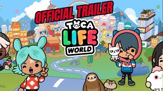 Are you checking in 🏩  5 STAR HOTEL TRAILER  Toca Life World [upl. by Weissmann]