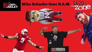 Mike Schaefer Husker247 [upl. by Meilen]