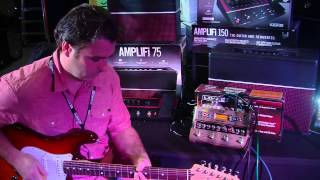 Line 6 JM4 Looper Demo with Paul Hindmarsh [upl. by Iaht]