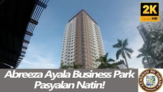 Pasyalan Natin ang Abreeza Ayala Business Park sa Davao City  Philippines 🇵🇭 [upl. by Stamata]