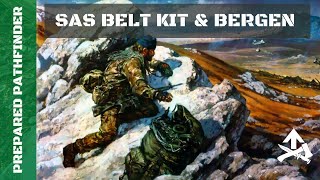 SAS Belt Kit amp Bergen [upl. by Lleder70]