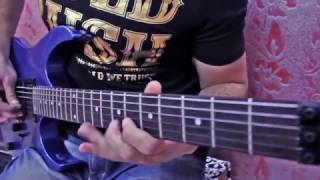 The Humma Song Guitar Cover Ok Jaanu Rishi Grover [upl. by Apthorp]