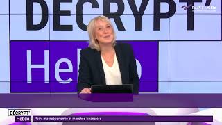 Natixis IM  Décrypt Hebdo du 4 avril 2024 [upl. by Reena]