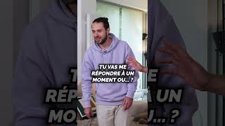 Une fatigue digne des JO  🥵🏆 humour youtubeshorts shorts challenge tiktok [upl. by Yl954]