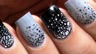 How to Do Simple Nail Art Designs Beginners Step by Step Tutorial [upl. by Baptista753]